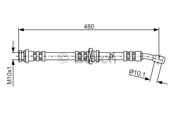 Brake Hose