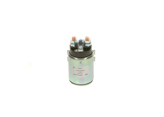 Relay, main current