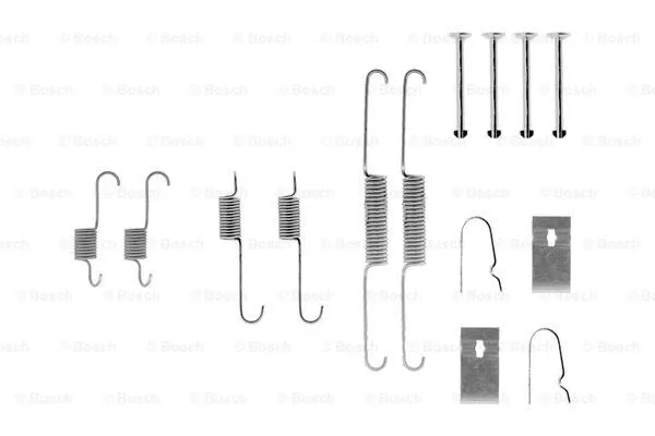 Accessory Kit, brake shoes (1 987 475 267)