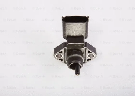 Sensor, boost pressure