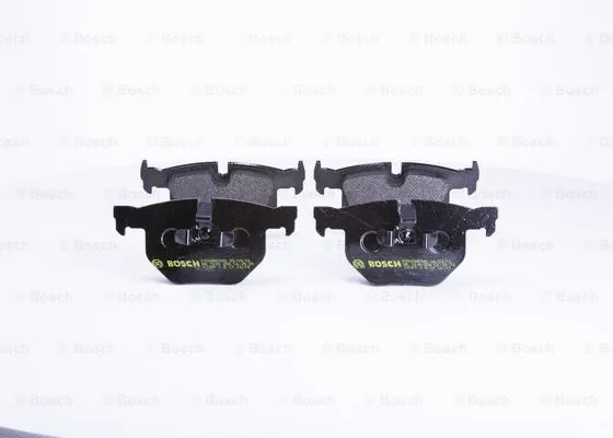 Brake Pad Set, disc brake (0 986 BB0 840)
