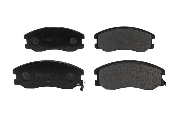 Brake Pad Set, disc brake (0 986 BB0 899)