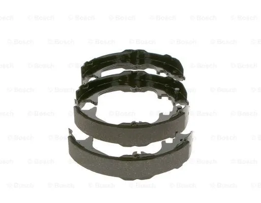 Brake Shoe Set, parking brake