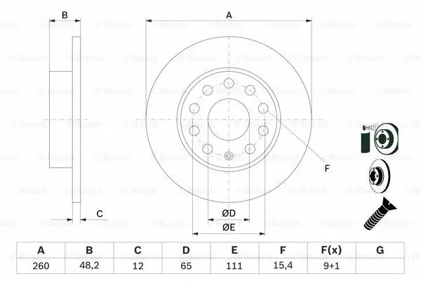 Brake Disc