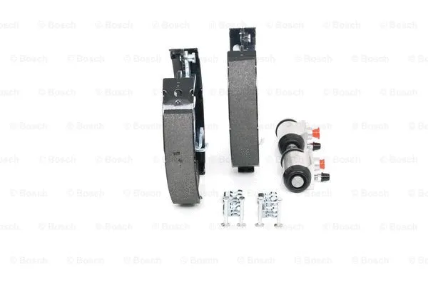 Brake Shoe Set (0 204 114 616)