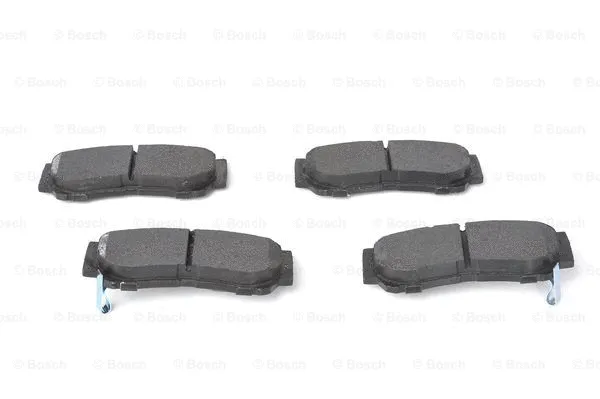 Brake Pad Set, disc brake (0 986 494 230)