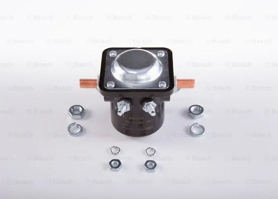 Solenoid Switch, starter