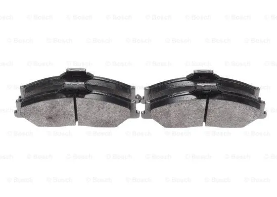 Brake Pad Set, disc brake (0 986 424 720)