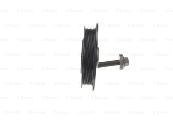 Belt Pulley, crankshaft