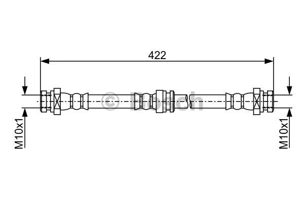 Brake Hose