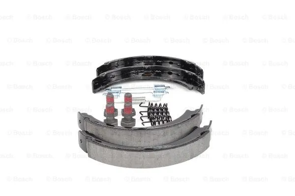 Brake Shoe Set, parking brake (0 986 487 543)