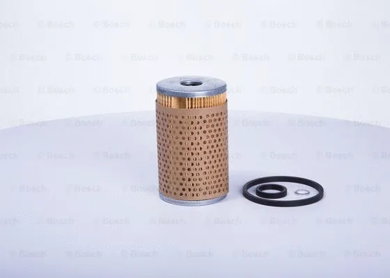 Oil Filter (0 986 B01 567)