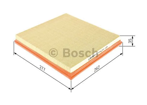 Air Filter (F 026 400 236)