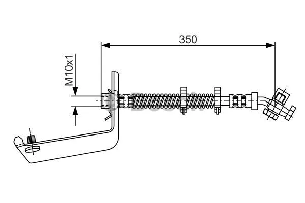 Brake Hose