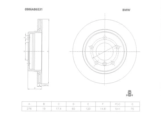 Brake Disc