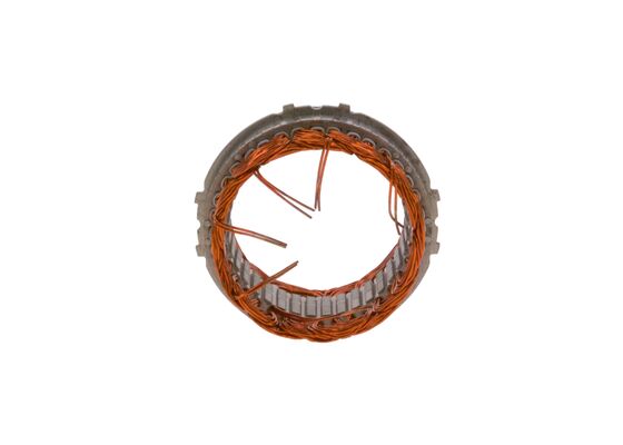 Stator, alternator