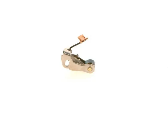 Contact Breaker, distributor