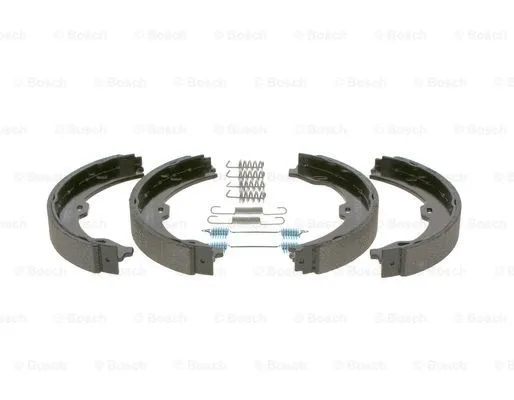 Brake Shoe Set, parking brake