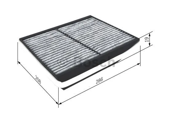 Filter, cabin air (1 987 432 525)