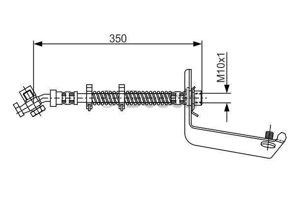 Brake Hose