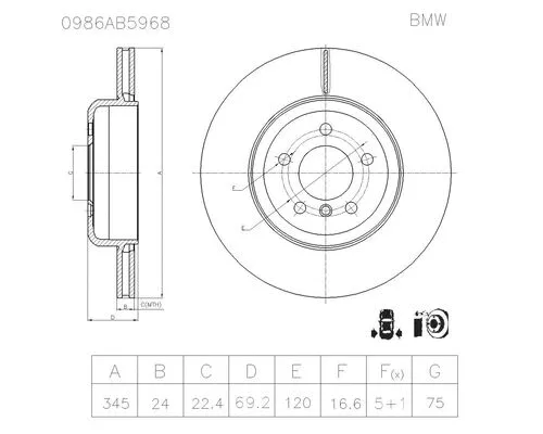 Brake Disc
