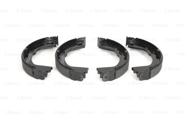 Brake Shoe Set, parking brake (0 986 487 948)