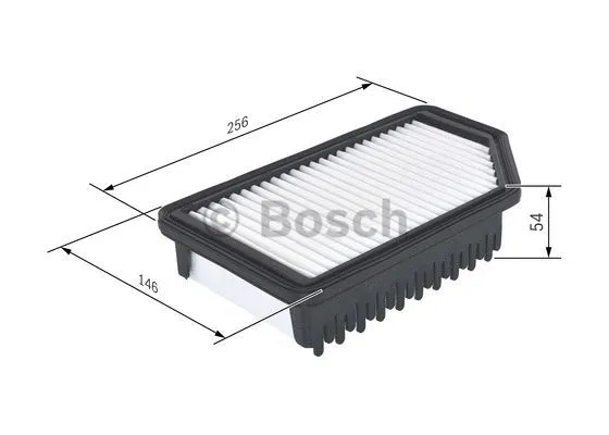 Air Filter (F 026 400 350)