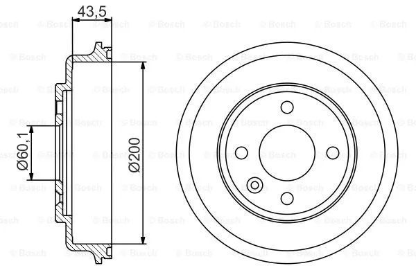 Brake Drum