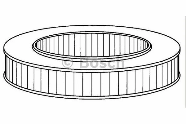 Air Filter (1 457 429 989)