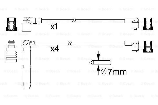Ignition Cable Kit