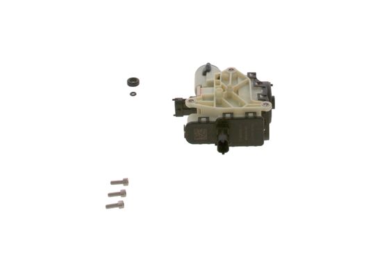 Delivery Module, urea injection
