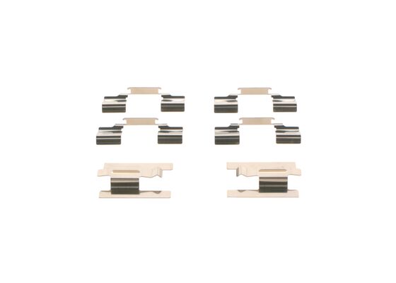 Accessory Kit, disc brake pad