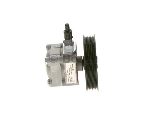 Hydraulic Pump, steering