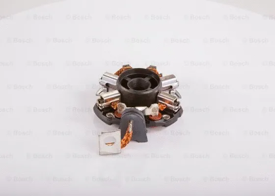 Holder, carbon brushes