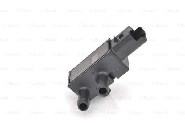 Sensor, exhaust pressure