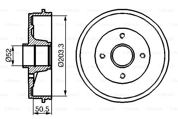 Brake Drum