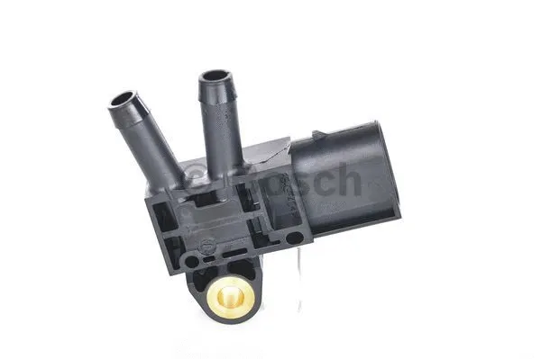 Sensor, exhaust pressure