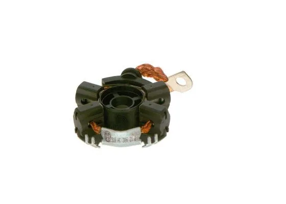Holder, carbon brushes