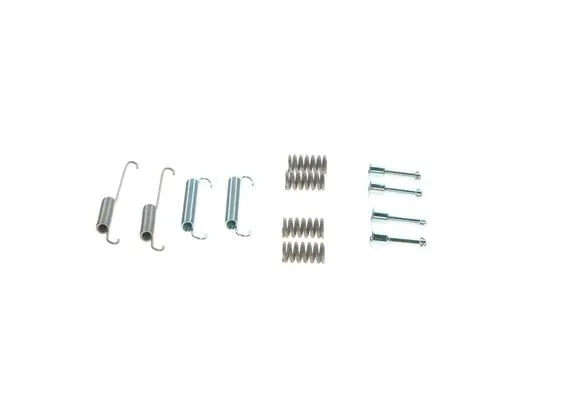 Accessory Kit, parking brake shoes