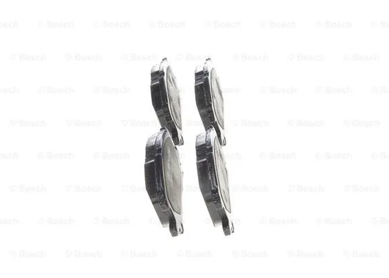 Brake Pad Set, disc brake (0 986 494 218)