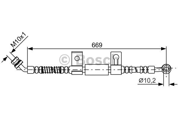 Brake Hose