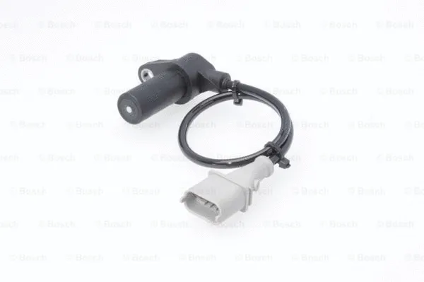 Sensor, crankshaft pulse