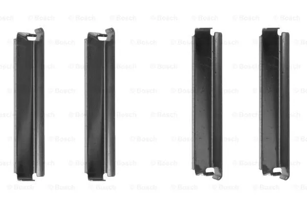 Accessory Kit, disc brake pad (1 987 474 215)