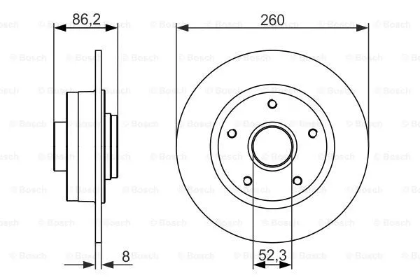 Brake Disc