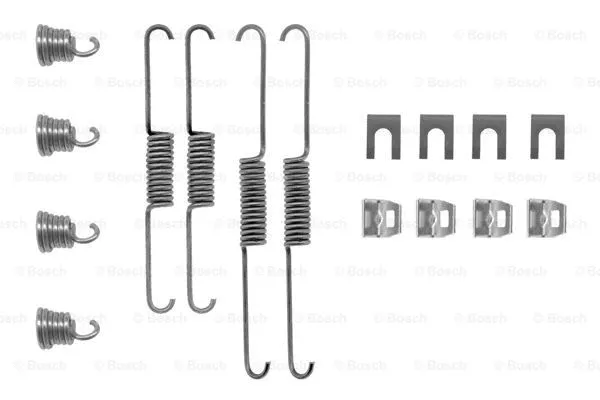 Accessory Kit, brake shoes (1 987 475 104)