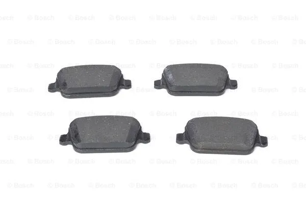 Brake Pad Set, disc brake (0 986 494 247)
