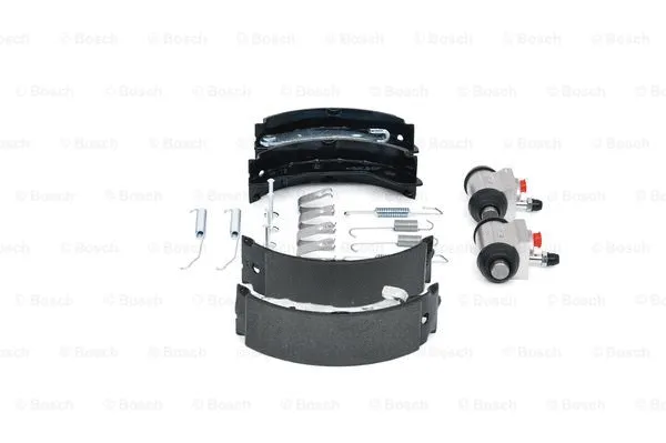 Brake Shoe Set (0 204 113 742)