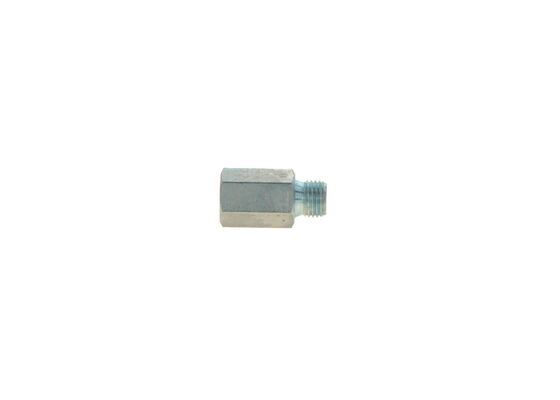 Valve, injection system