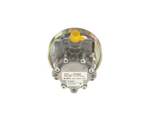 Hydraulic Pump, steering