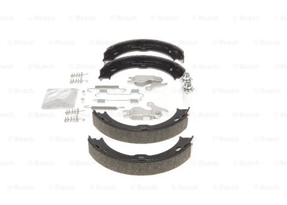 Brake Shoe Set, parking brake (0 204 113 809)